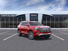 2026 GMC Terrain Denali SUV