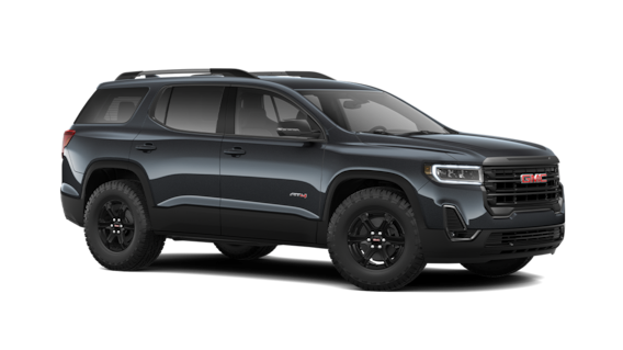 COMPARE THE GMC ACADIA AND THE JEEP WRANGLER | CAPITALAND MOTORS, INC.