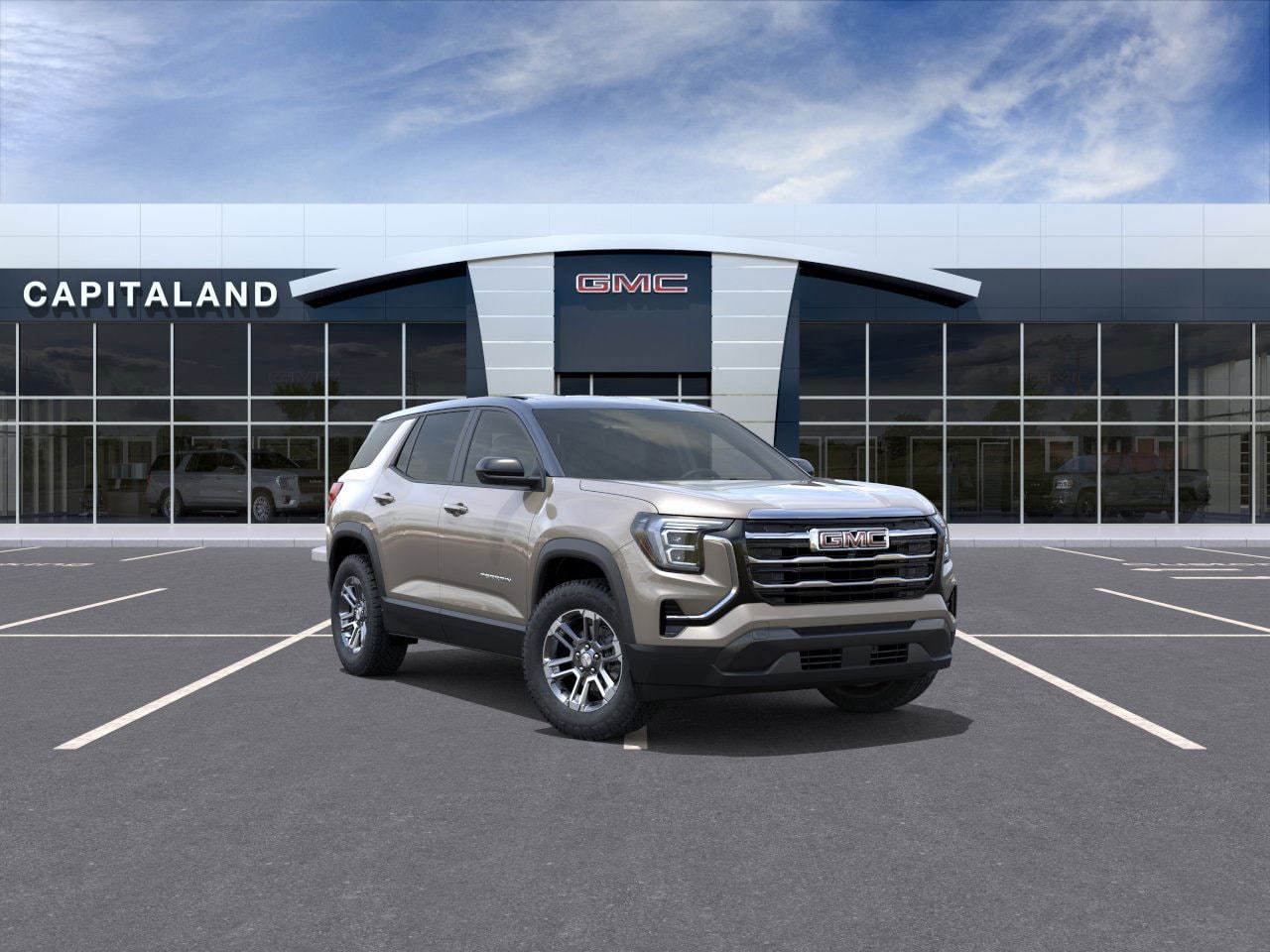 2026 GMC Terrain SUV 