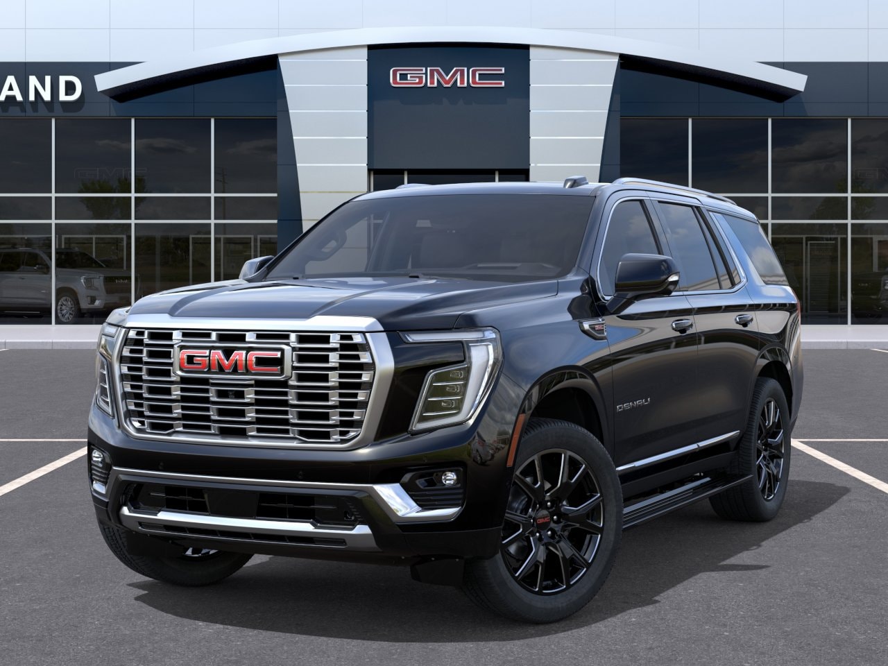 2026 GMC Yukon Denali - Photo 6