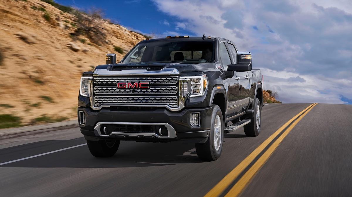 Shop the New GMC Sierra 2500 Capitaland GMC Glenville, NY