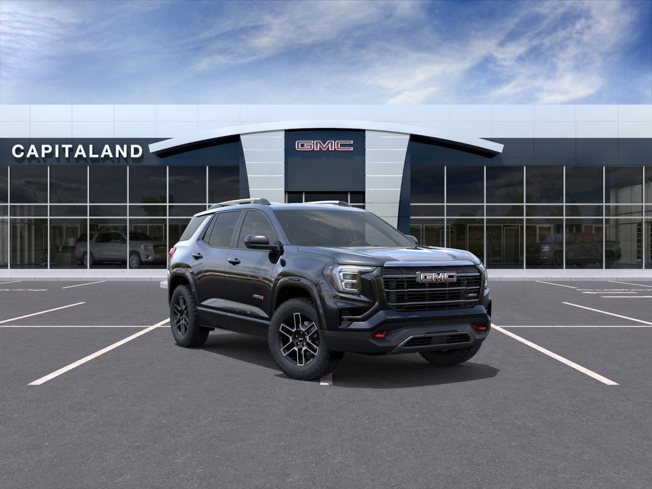 2026 GMC Terrain SUV 