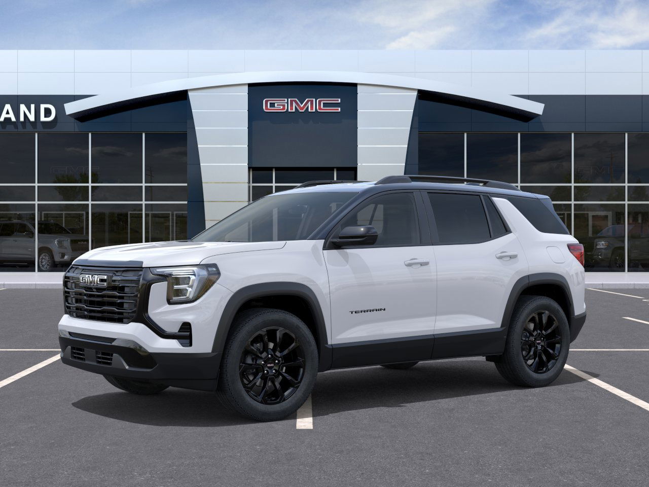 2026 Gmc Terrain Elevation photo 2