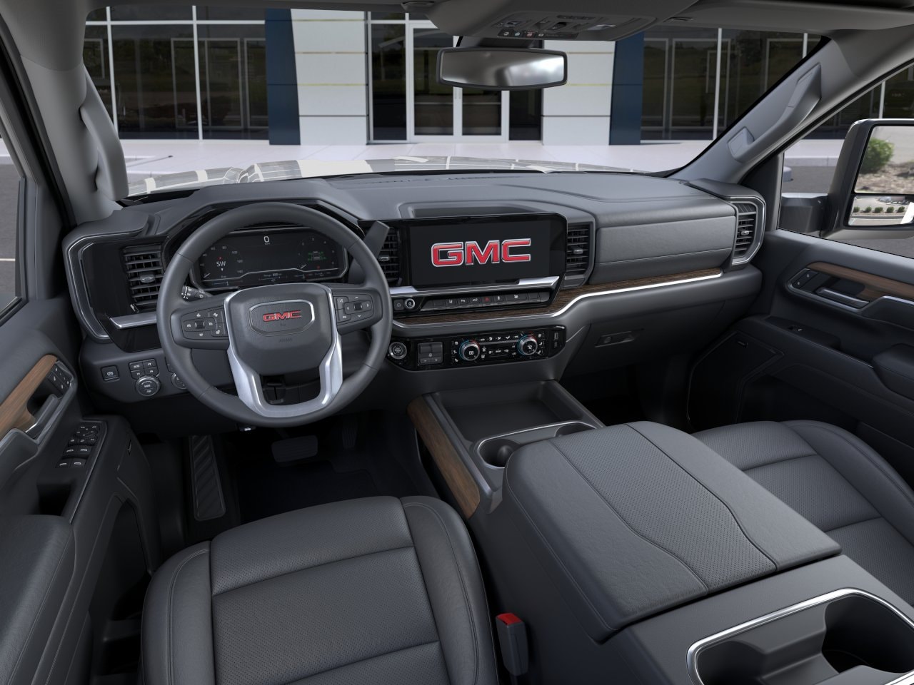 2026 GMC Sierra 2500HD SLT - Photo 15