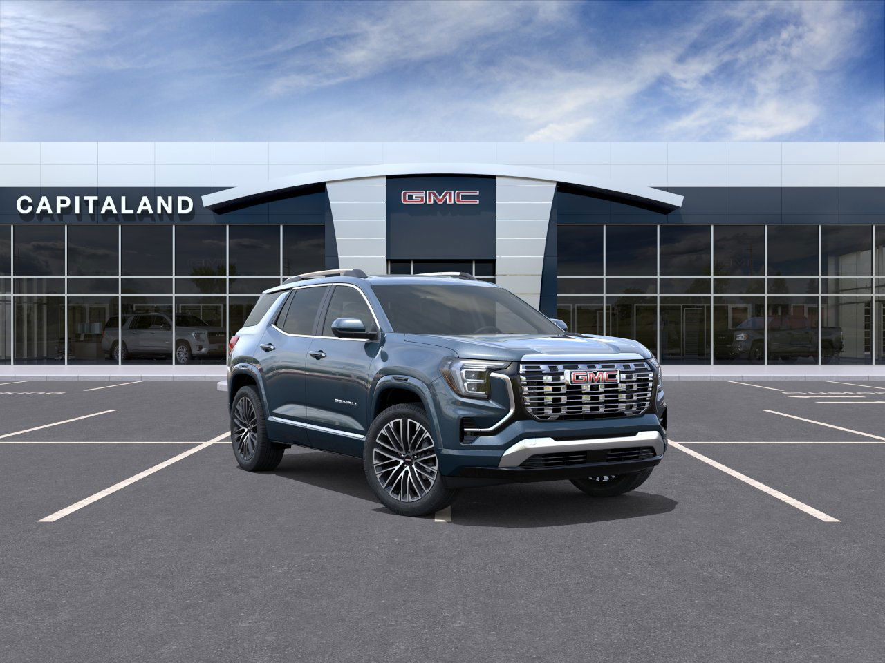 2026 GMC Terrain Denali's photo