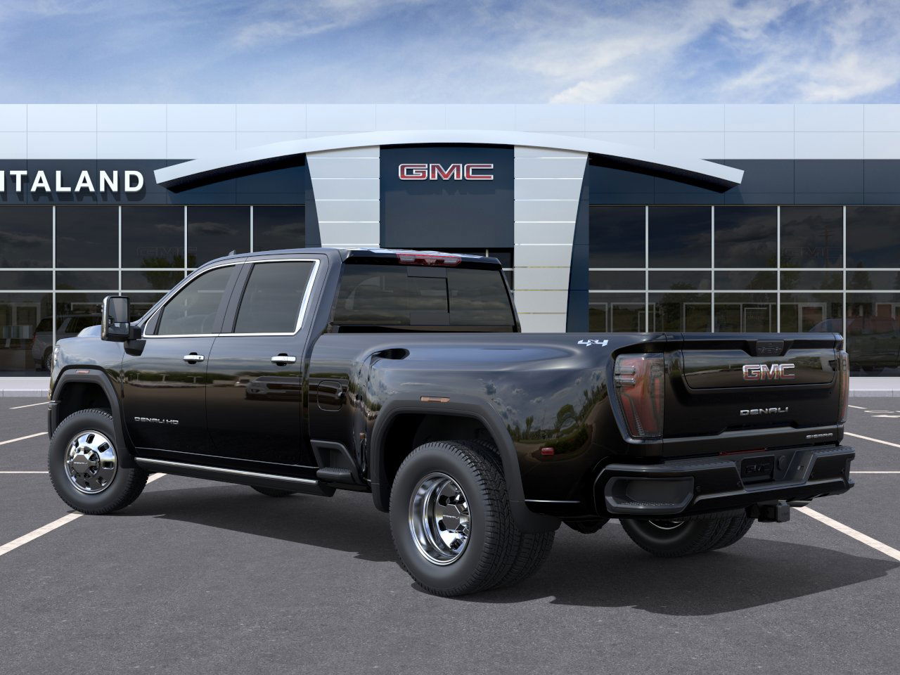 2026 Gmc Sierra 3500 HD Denali Ultimate photo 3