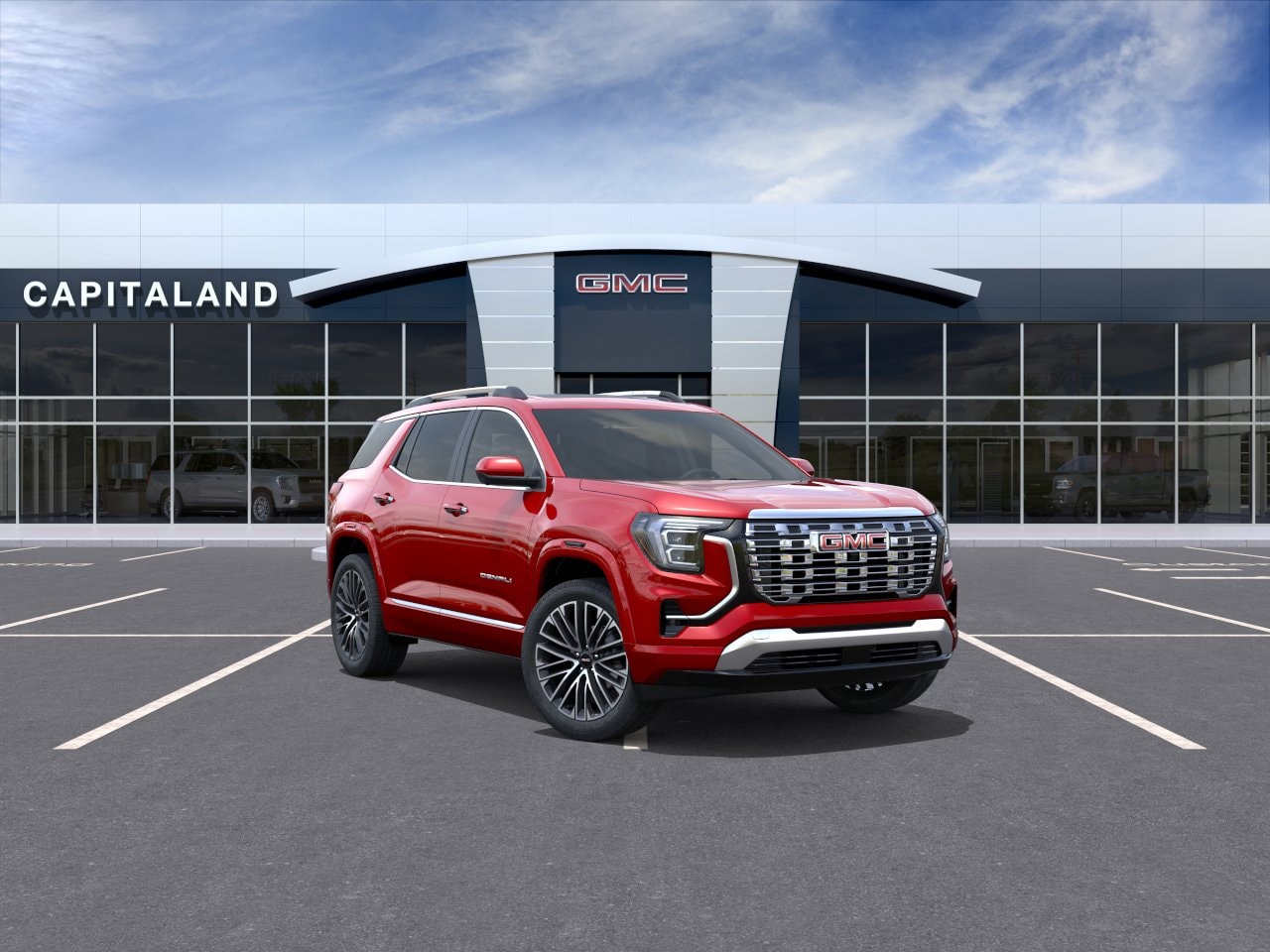 2026 GMC Terrain Denali AWD's photo