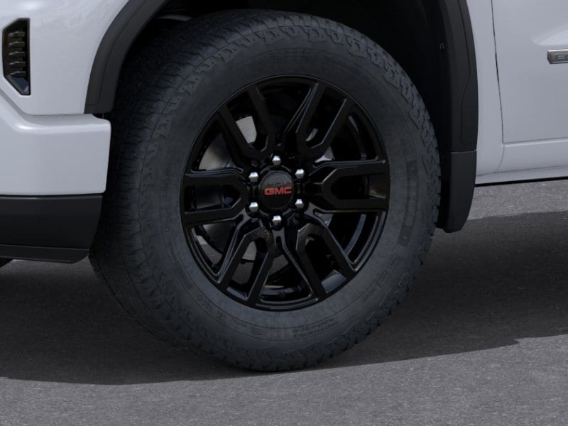 2025 GMC Sierra 1500 Elevation - Photo 9