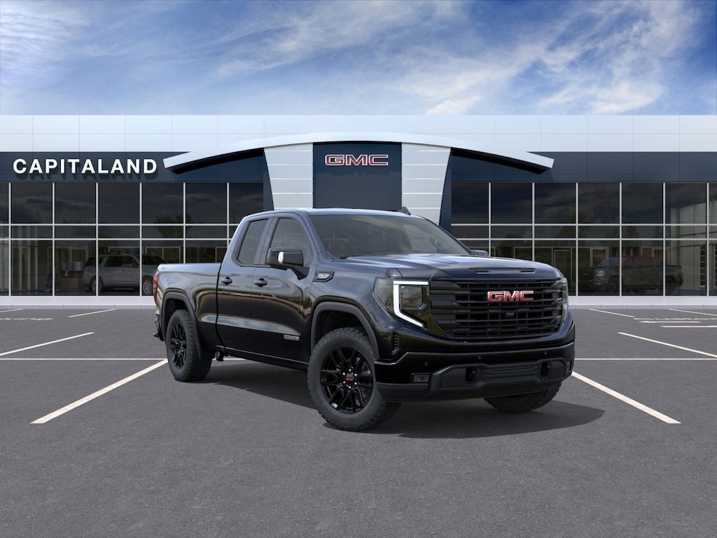 New 2026 GMC Sierra 1500 Elevation Truck