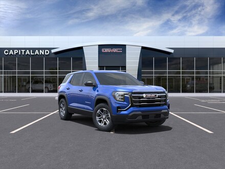 2025 GMC Terrain Elevation SUV
