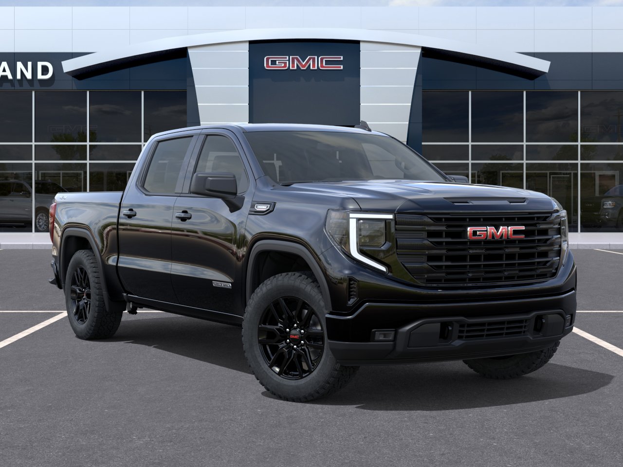 2026 GMC Sierra 1500 Elevation - Photo 7