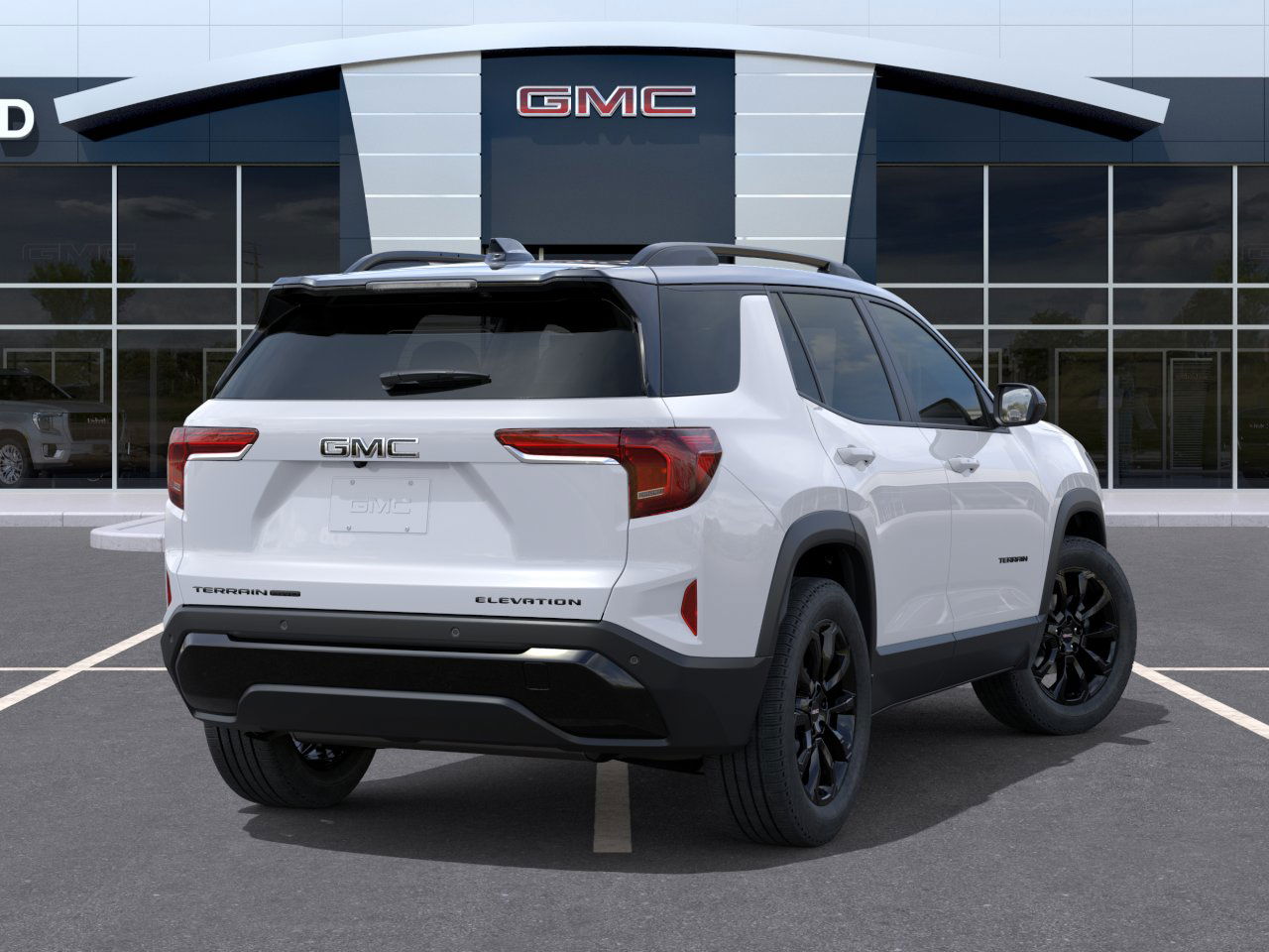 2026 Gmc Terrain Elevation photo 4