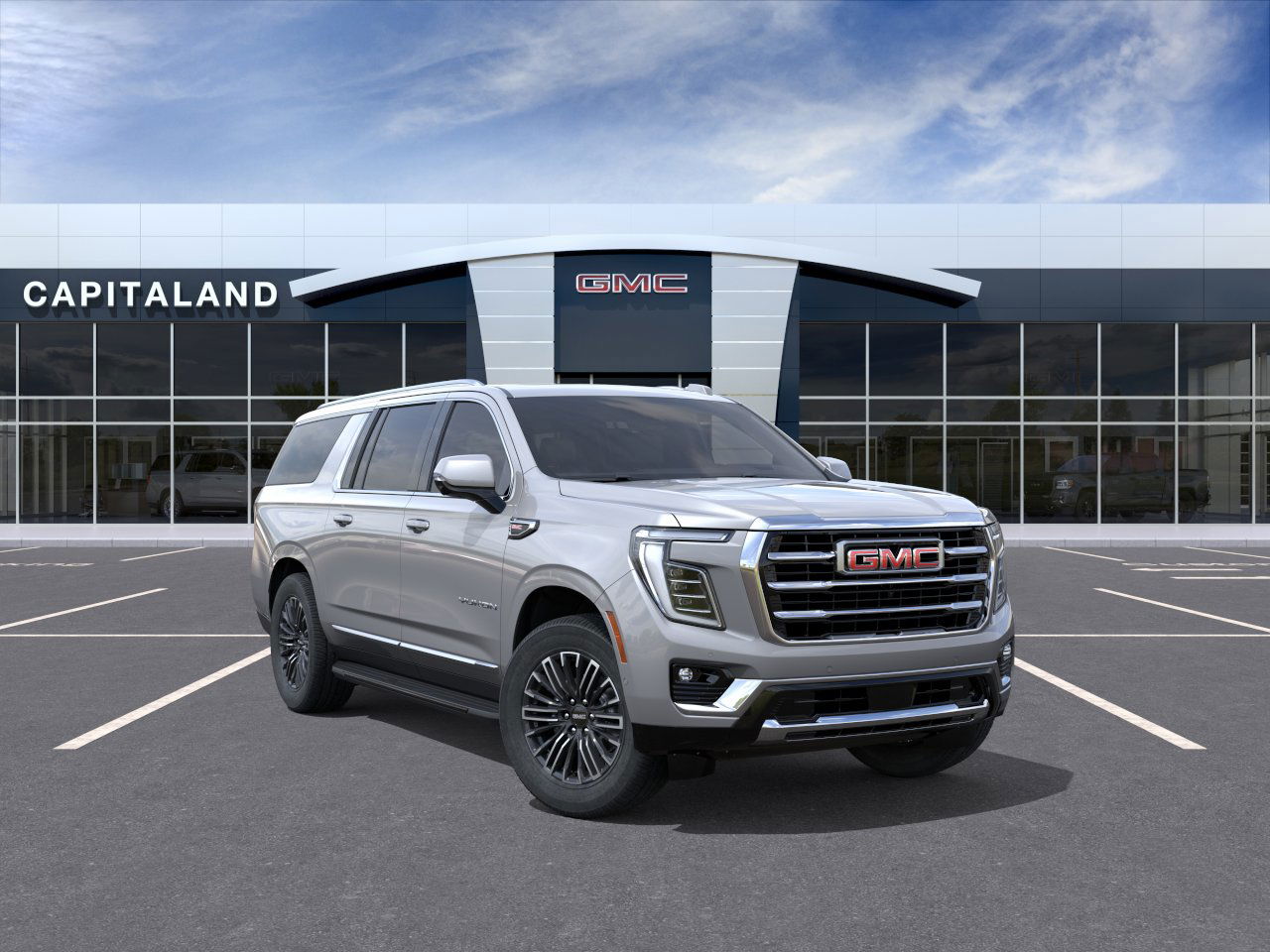 2026 GMC Yukon XL SUV 