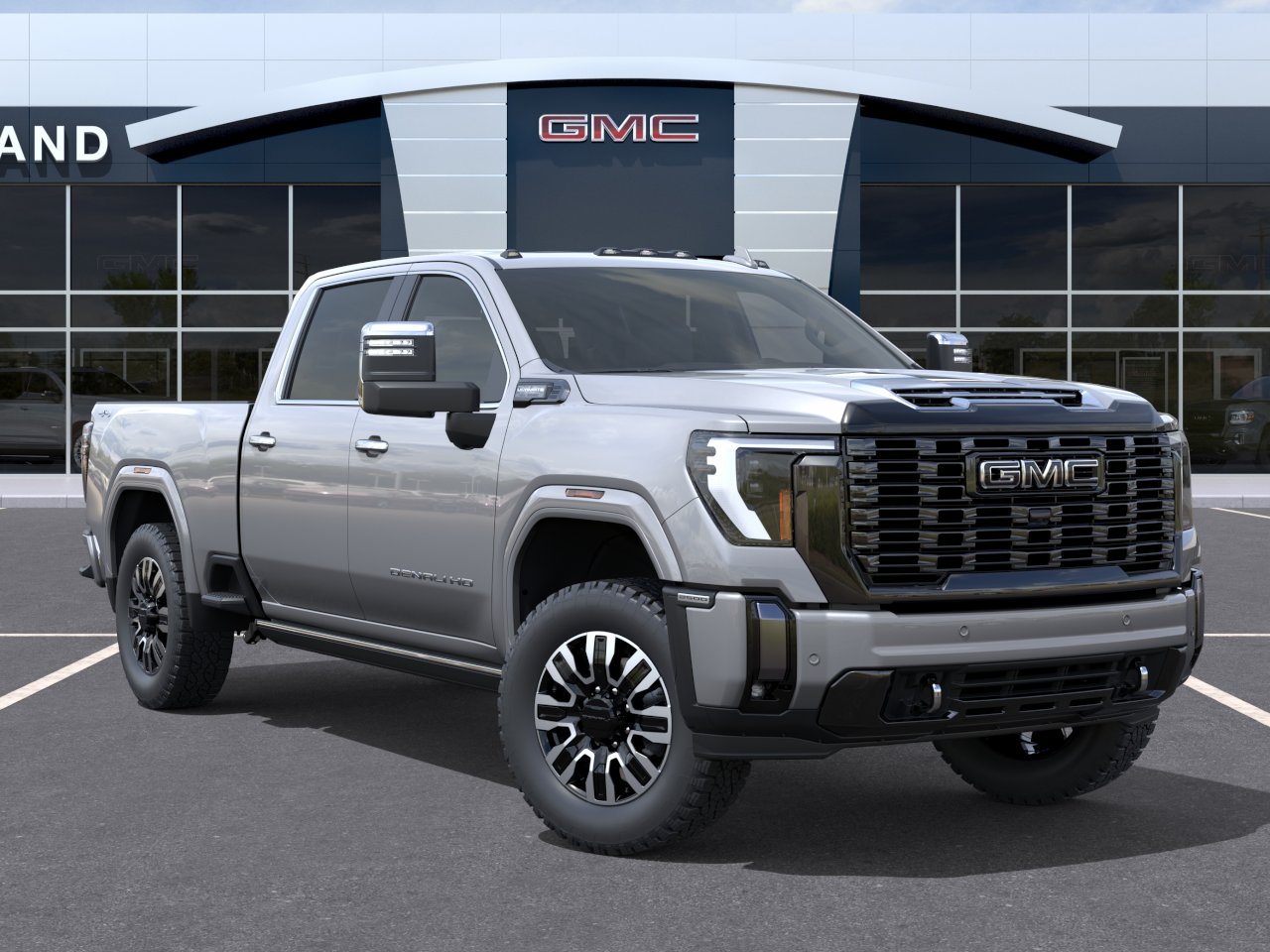 2026 GMC Sierra 2500HD Denali Ultimate - Photo 7