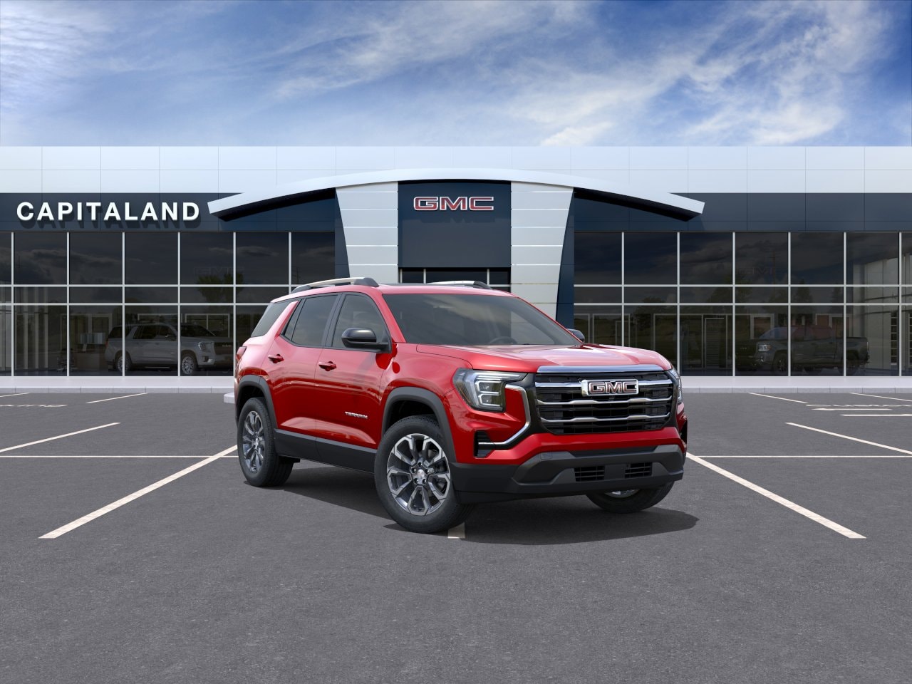 2027 GMC Terrain Elevation AWD's photo