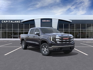 2026 GMC Sierra 1500 SLE Truck
