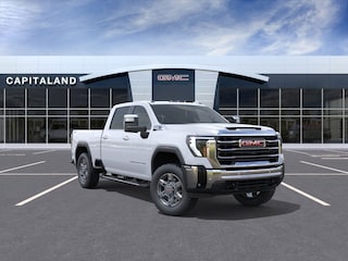2026 GMC Sierra 2500 HD SLT Truck