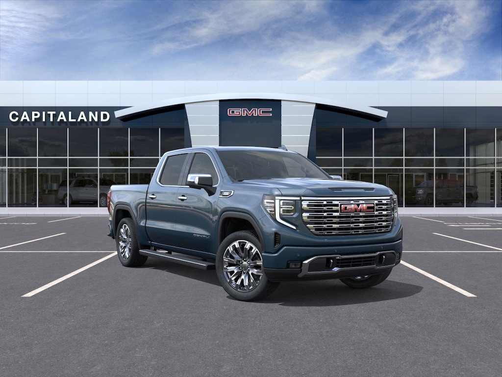 New 2026 GMC Sierra 1500 Denali Truck