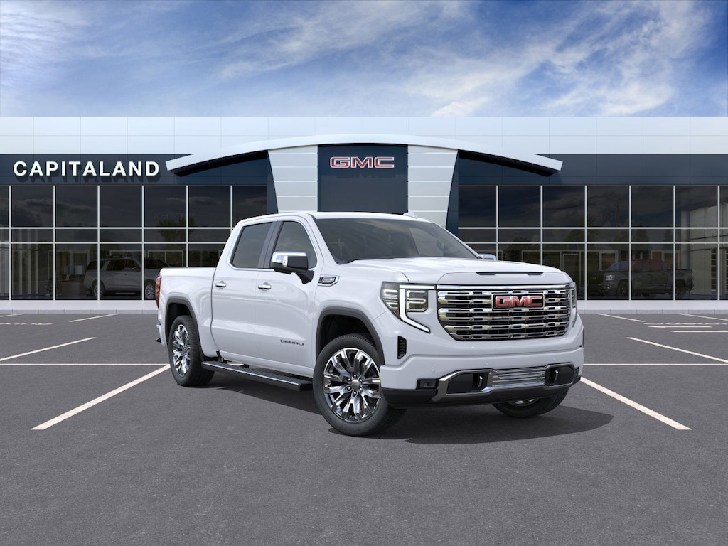 New 2026 GMC Sierra 1500 Denali Truck