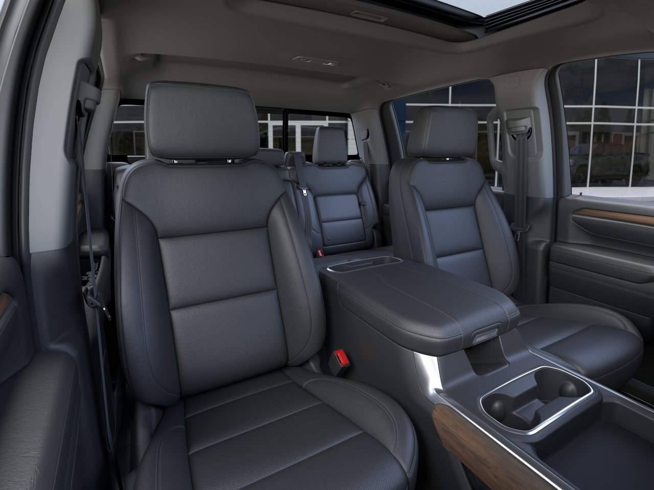 2026 GMC Sierra 2500HD SLT - Photo 16