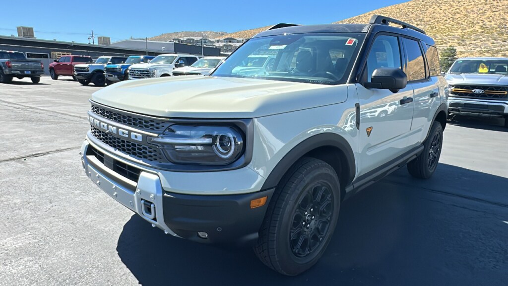2025 Ford Bronco Sport Badlands - Photo 7