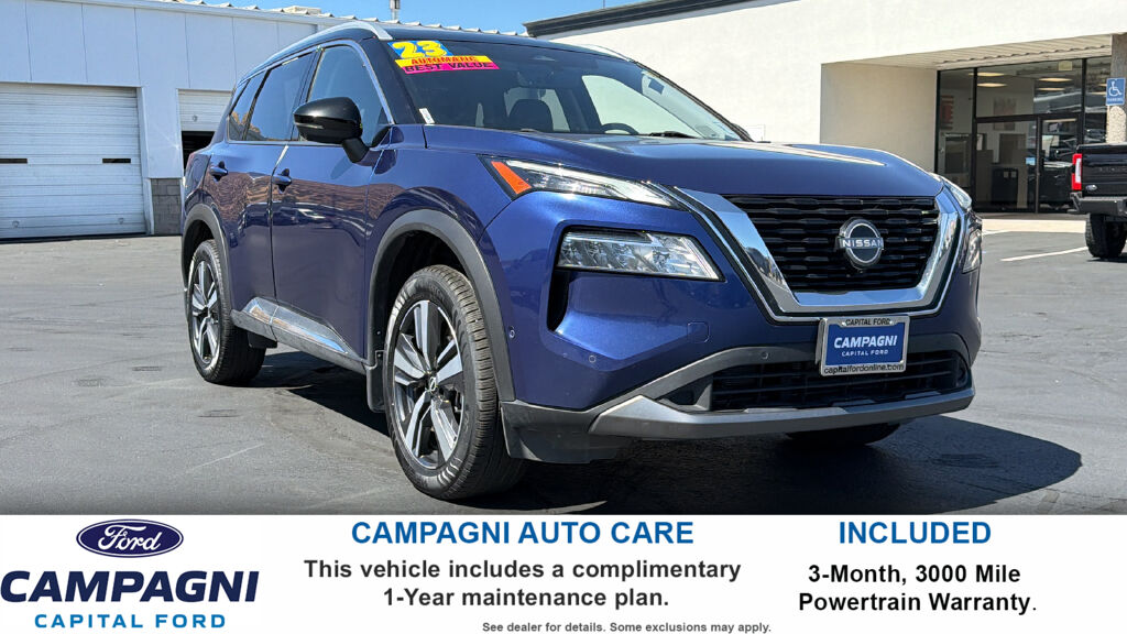 2023 Nissan Rogue