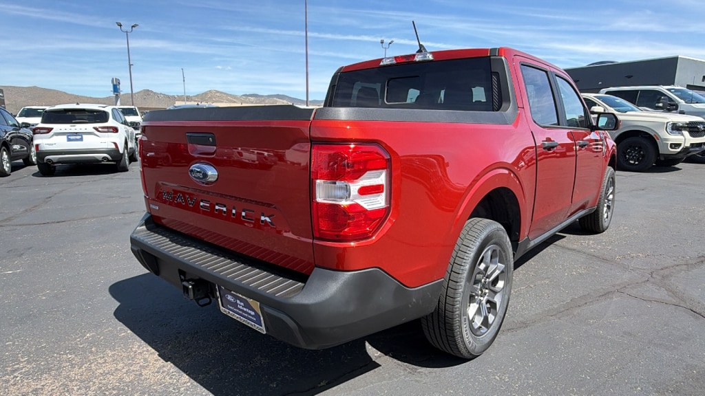 Certified 2023 Ford Maverick XLT FWD Supercrew Crew Cab
