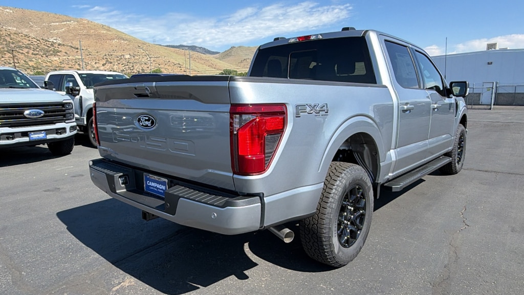 New 2026 Ford F-150 4WD Supercrew XLT