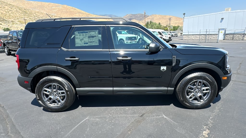 2025 Ford Bronco Sport Big Bend - Photo 2