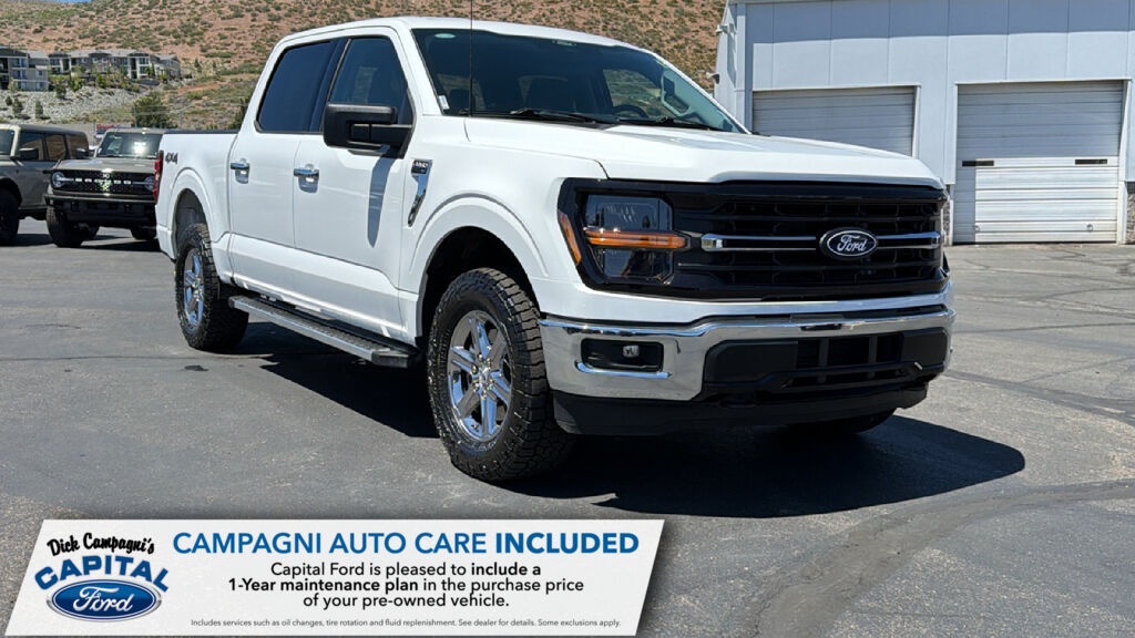 2025 Ford F-150 XLT 4x4 SuperCrew 5-1/2 Box's photo