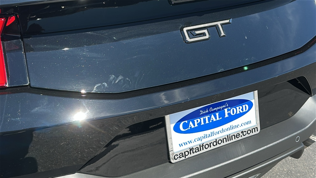 2025 Ford Mustang GT Premium Fastback - Photo 26
