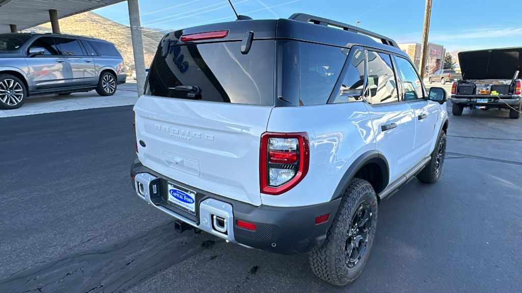 New 2025 Ford Bronco Sport Badlands SUV