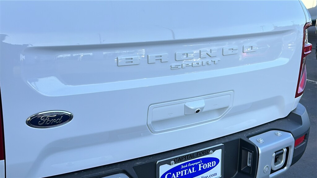 2025 Ford Bronco Sport Badlands - Photo 28