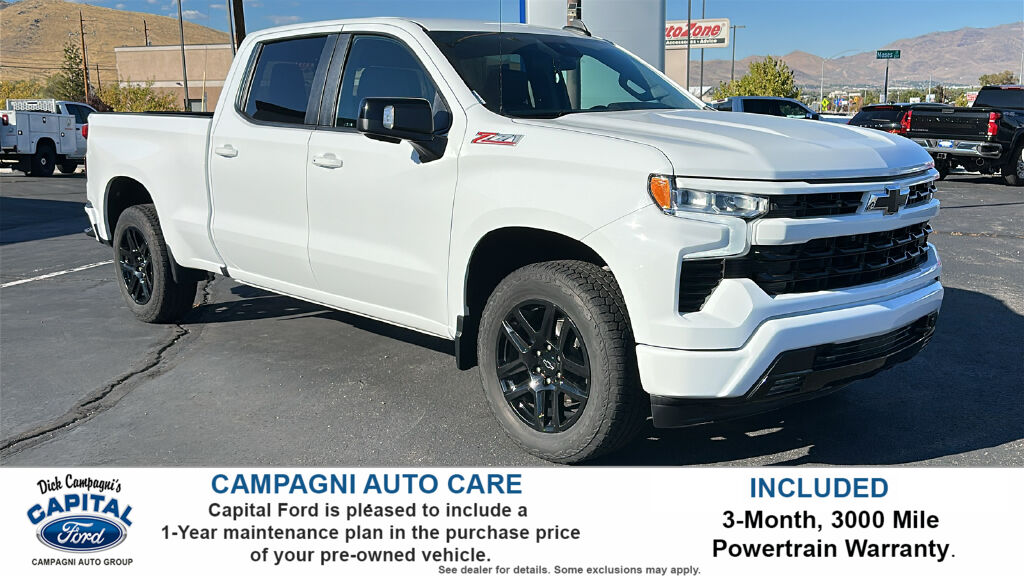 2023 Chevrolet Silverado 1500 RST's photo