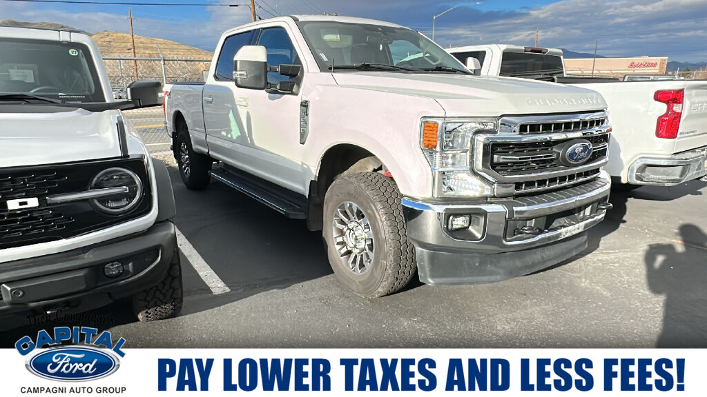 2021 Ford F-250 Super Duty Lariat's photo