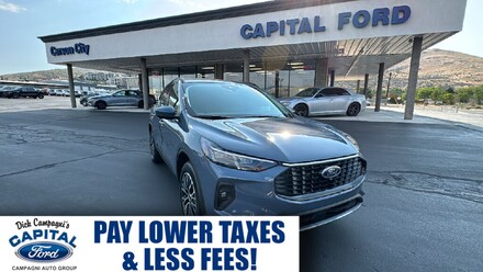 2024 Ford Escape Phev SUV
