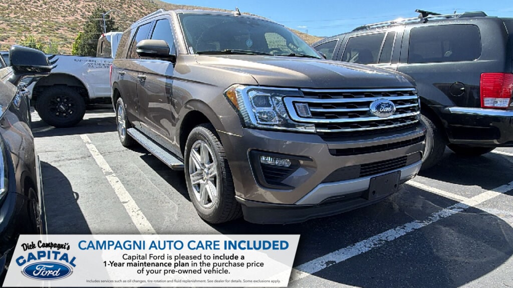 2019 Ford Expedition XLT's photo