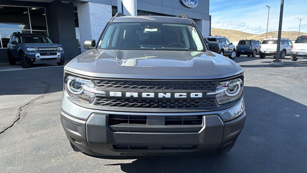 2026 Ford Bronco Sport Big Bend - Photo 8