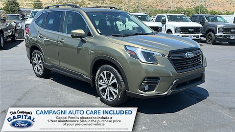 2023 Subaru Forester Limited Sport Utility