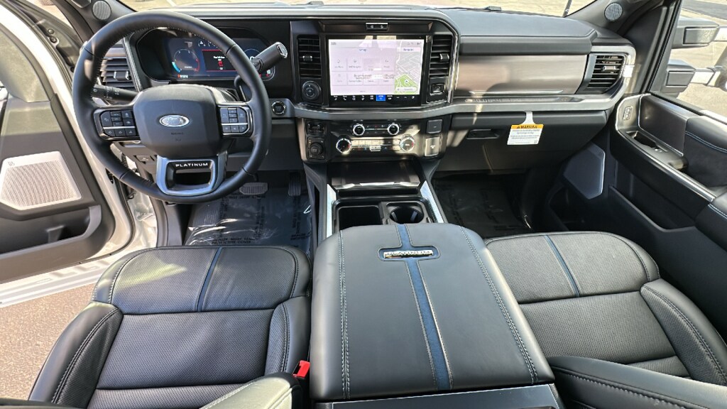 2026 Ford F-250 Super Duty Platinum - Photo 26