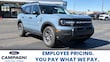  Ford Bronco Sport