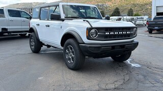 2026 Ford Bronco 4DR 4WD BIG Bend Sport Utility