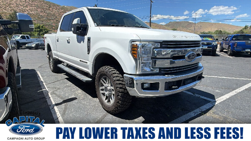 2019 Ford F-250 Lariat 4x4 Crew Cab 6-3/4' Box's photo
