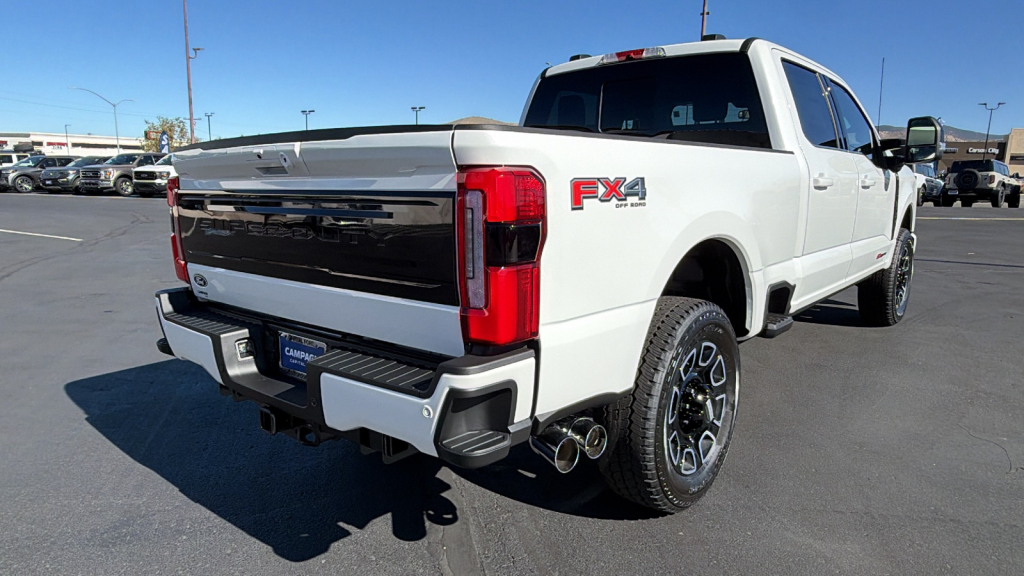 New 2027 Ford Super Duty F-250 4WD Crew Crew Cab