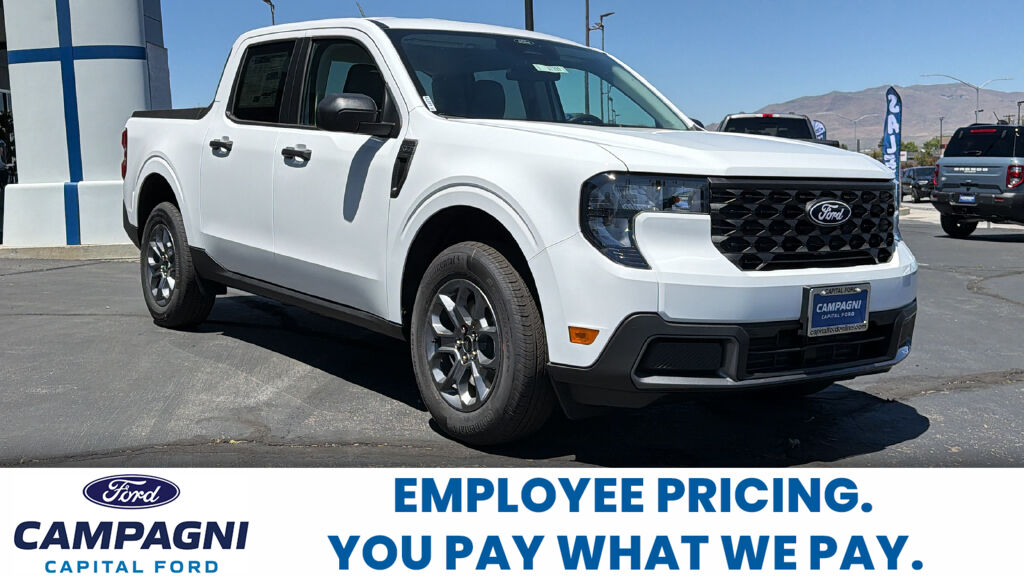 2026 Ford Maverick XLT AWD's photo
