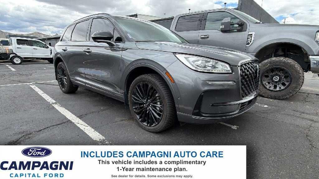 2023 Lincoln Corsair Reserve AWD's photo