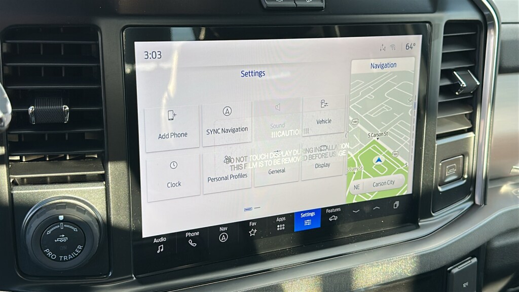 2026 Ford F-250 Super Duty Platinum - Photo 15