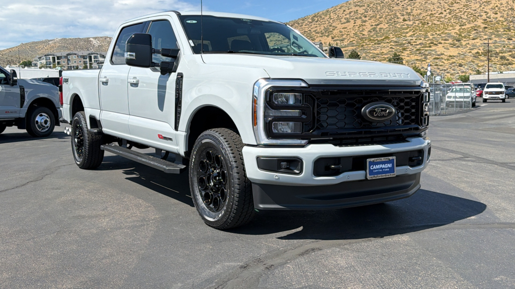  Ford Super Duty F-350
