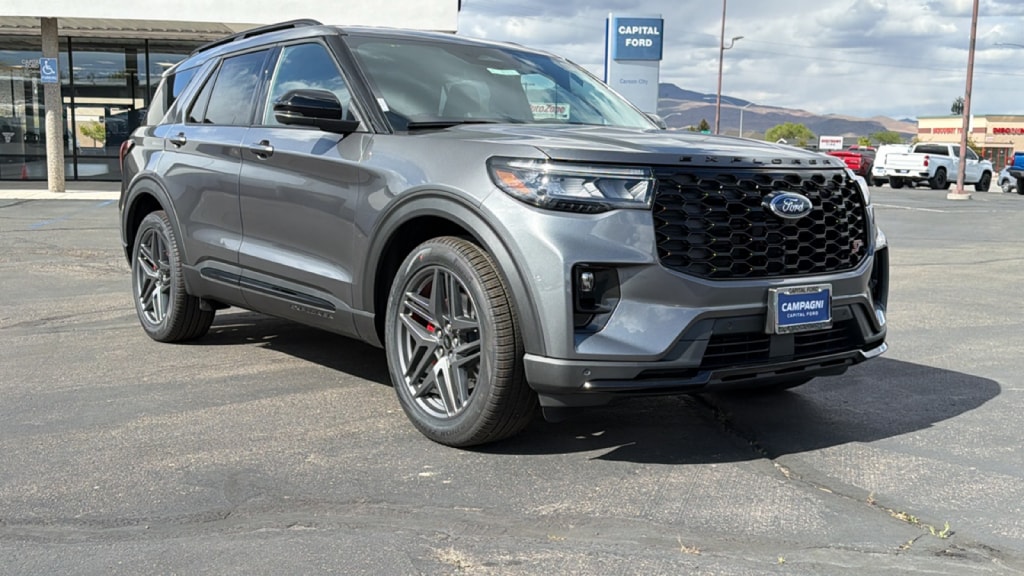 2026 Ford Explorer ST 4WD's photo