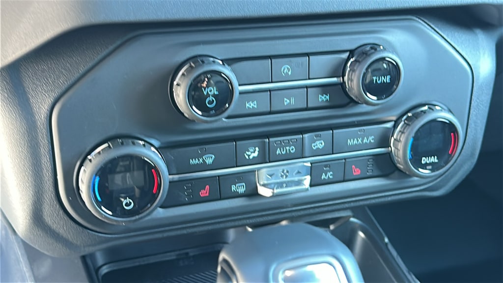 2025 Ford Bronco 4-Door Big Bend - Photo 14
